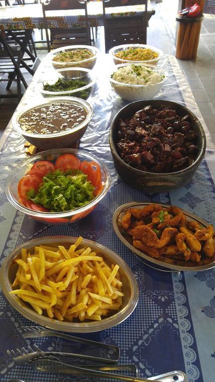 קשואיירס דה מקאקו Pousada Itatiba מראה חיצוני תמונה